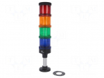 Signaller: signalling column | LED | red/orange/green/blue | IP66