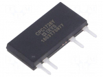 Relay: solid state | SPST-NO | Icntrl max: 50mA | 1A | max.250VDC | THT