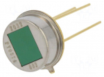 Sensor: infrared detector | 2.7&divide;8VDC | OUT: analogue | THT | TO39 | QFC