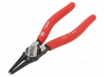 Pliers | for circlip | internal | 12&divide;25mm | Pliers len: 140mm | Classic