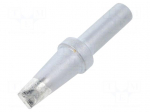 Tip | chisel | 5x2mm | for  soldering iron,for soldering station
