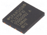 IC: FLASH memory | 128MbFLASH | SPI | 108MHz | 2.7&divide;3.6V | WSON8 | serial