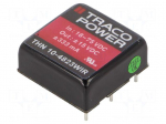 Converter: DC/DC | 10W | Uin: 18&divide;75VDC | Uout: 15VDC | Uout2: -15VDC