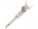 Contact | male | 16 | PX0 | nickel plated | 20AWG&divide;16AWG | cut from reel