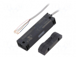 Safety switch: magnetic | SG-P | IP65 | PBT,thermoplastic PC | 24VDC
