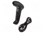 Barcode scanner | Interface: USB | 1D