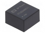 Converter: DC/DC | 3W | Uin: 18&divide;75VDC | Uout: 12VDC | Uout2: -12VDC | SIP8