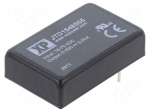 Converter: DC/DC | 15W | Uin: 18&divide;75VDC | Uout: 5VDC | Iout: 3000mA | THT