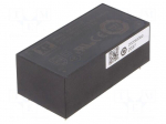 Converter: AC/DC | 20W | Uin: 85&divide;264VAC | 15VDC | Iout: 1.33A | OUT: 1 | 85%