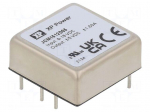 Converter: DC/DC | 15W | Uin: 9&divide;18VDC | Uout: 5VDC | Uout2: -5VDC | 1"x1"