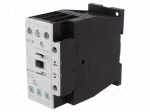 Contactor: 3-pole | NO x3 | 400VAC | 18A | DILL18 | screw terminals