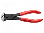 Pliers | end,cutting | 160mm