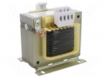 Transformer: mains | 250VA | 400VAC | 230V | Leads: terminal block