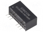 Converter: DC/DC | 3W | Uin: 9&divide;36VDC | Uout: 15VDC | Uout2: -15VDC | THT