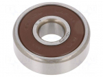 Bearing: ball | &Oslash;int: 12mm | &Oslash;out: 37mm | W: 12mm | bearing steel
