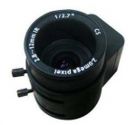 CCTV lens HD 1/2,7" 2.8-12mm XD02812GMP