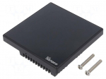 Touch switch | in mounting box | 100&divide;240VAC | TX | -10&divide;40&deg;C | 433MHz