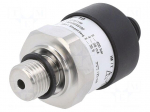 Converter: pressure | 0&divide;400bar | 8&divide;30VDC | 4&divide;20mA | relative pressure