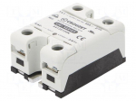 Relay: solid state | Ucntrl: 4&divide;32VDC | 50A | 24&divide;500VAC | GN+ | 1-phase