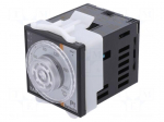 Automation module: regulator | Pt100 | temperature | 0&divide;200&deg;C | SPDT