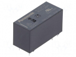 Relay: electromagnetic | SPST-NO | Ucoil: 24VDC | Icontacts max: 16A