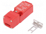Safety switch: key operated | EK | NC x2 | IP65 | PBT | red | 250VAC/3A