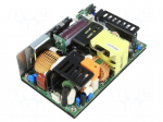 Power supply: switching | open | 500W | 127&divide;370VDC | 90&divide;264VAC | OUT: 1