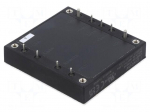 Converter: DC/DC | 150W | Uin: 66&divide;160VDC | Uout: 12VDC | Iout: 12.5A | THT