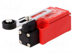 Limit switch | NO + NC | 5A | max.240VAC | max.240VDC | PG13,5 | IP67