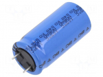 Capacitor: electrolytic | THT | 2.2mF | 50VDC | &Oslash;18x35mm | Pitch: 7.5mm
