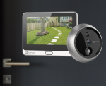 1/3" Progressive Scan CMOS, 2.0 mm @ F2.2, diagonal viewing angle 155&deg;, IR illumination5 m, 1080p /
