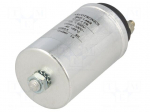 Capacitor: polypropylene | H: 80mm | 10uF | Uoper: 600VDC | 330VAC | C44A