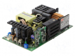 Power supply: switching | open | 400W | 127&divide;370VDC | 90&divide;264VAC | OUT: 1