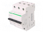 Circuit breaker | 230/400VAC | Inom: 40A | Poles: 3 | Charact: B | 6kA