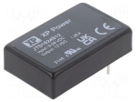 Converter: DC/DC | 15W | Uin: 9&divide;36VDC | Uout: 12VDC | Iout: 1250mA | THT