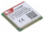 Module: GSM | 2G | 85600bps | 68pad SMT | SMD | 24x23x3mm