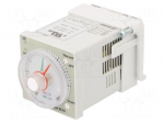 Automation module: timer | 1,2s&divide;300h | DPDT | 250VAC/5A | 12&divide;240VDC