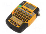 Label printer | Keypad: QWERTY | RHINO | Resolution: 180dpi | 19mm
