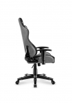 Gaming chair for children Huzaro HZ-Ranger 6.0 Gray Mesh, gray and black