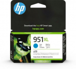 HP 951XL (CN046AE) Ink Cartridge, Cyan