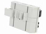 Relay: solid state | Ucntrl: 7&divide;30VDC | 6A | 7&divide;36VDC | GNRD-0 | IP00