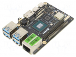 Single-board computer | ARM,Cortex A53 | 2GBRAM | WIFI | 5VDC | LPDDR4