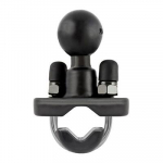 RAM Mounts Handlebar U-Bolt Base for Rails 0.5" to 1.25" in Diameter