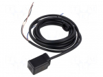 Sensor: inductive | 0&divide;5mm | NPN / NO | Usup: 10&divide;30VDC | 200mA | cables