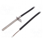 Andur: temperatuur | Pt100 | 100? | cl. B | Korpuse l&auml;bim&otilde;&otilde;t: &Oslash;6x73mm | Pikkus: 1,5m