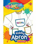 Colorino Kids Hobby Apron