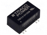 Converter: DC/DC | 3.5W | Uin: 18&divide;36VDC | Uout: 12VDC | Iout: 292mA | SMT