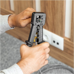 Pressimist&ouml;&ouml;riist l&auml;bip&auml;&auml;supistikute EASY RJ45, RJ12, RJ11 jaoks