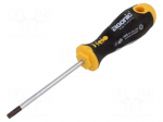 Screwdriver: standard | Torx&reg; | TX27 | ERGONIC&reg;