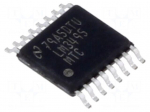 PMIC | DC/DC converter | Uin: 2.9&divide;18VDC | Uout: 0.6&divide;5.5VDC | TSSOP16